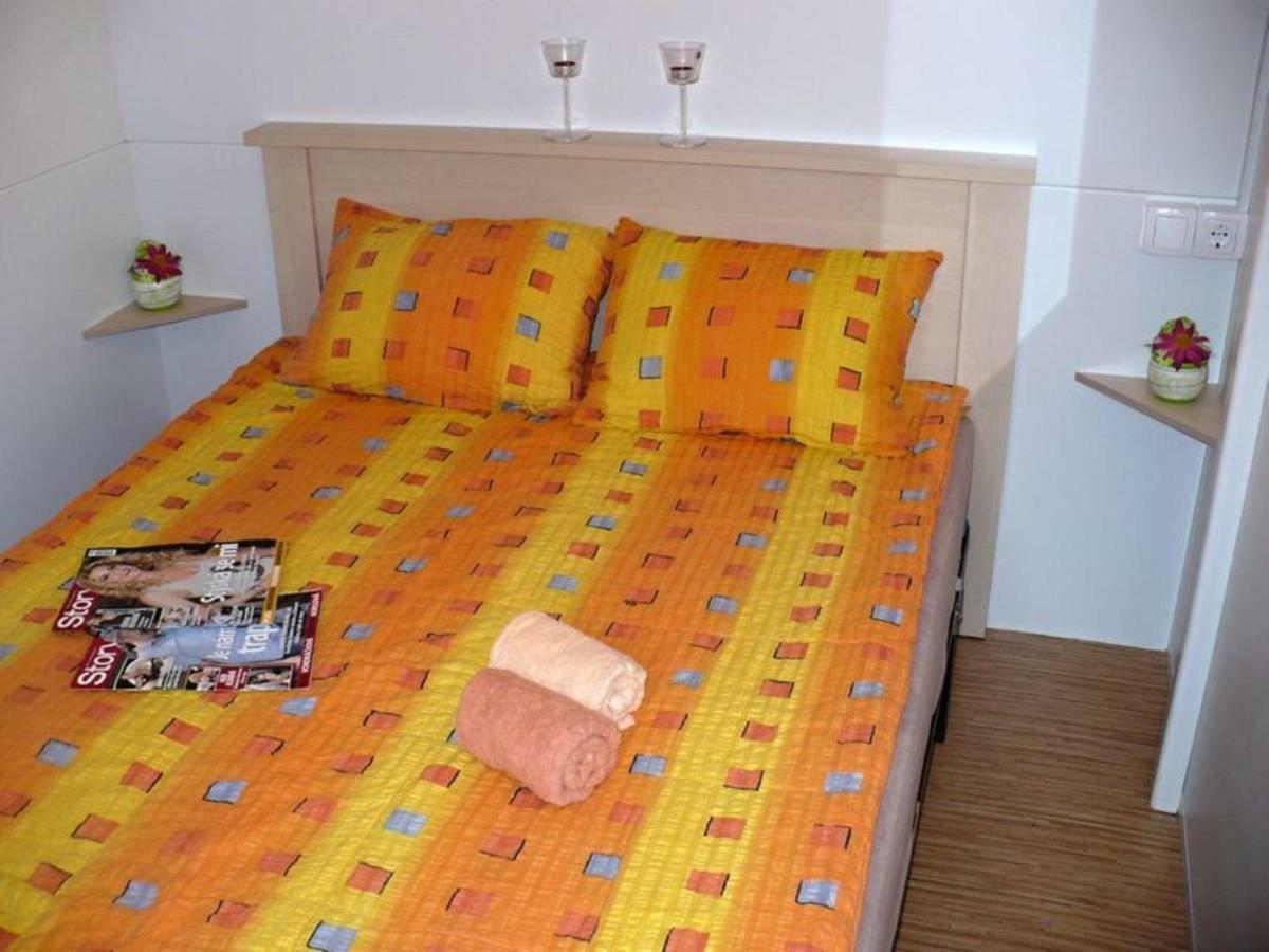 Victoria Mobilehome In Centro Vacanze San Francesco Duna Verde Kültér fotó